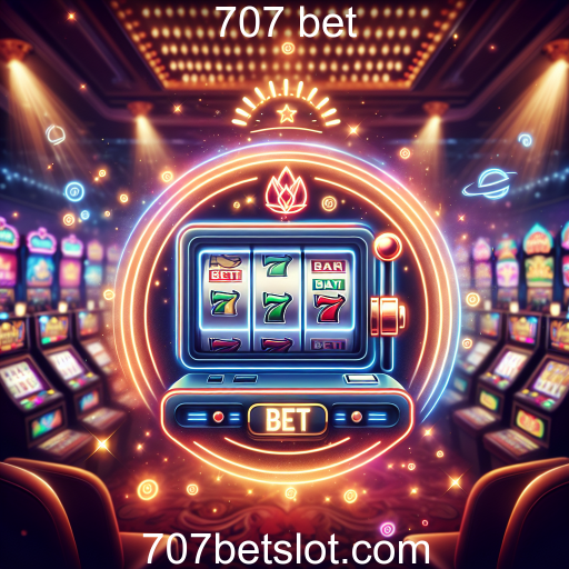 Máquinas: O Mundo Empolgante dos Jogos de Cassino no 707 Bet